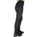 Aderlass Skinny Pants Laced Up Denim (black)