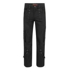 Aderlass Combat Pants Denim (black)