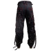 Aderlass Rave Pants (black red)