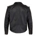 Aderlass Mens Biker Jacket Leather (black)