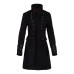 Aderlass Ladys Corsair Coat Wool (black)