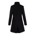 Aderlass Ladys Corsair Coat Wool (black)