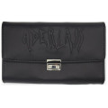 Aderlass Waiter Wallet Leather Portemonnaie (black)