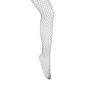 Aderlass Tights Fishnet Coarse S-XL (black)