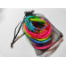 Aderlass Bootlaces 160cm Pride Edition (Rainbow)