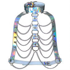 Lovesect Harness Chain Rave (Holo)