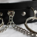 Lovesect Choker O-Ring Chain (black)