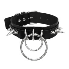 Lovesect Choker Lisbeth (black)