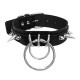 Lovesect Choker Lisbeth (black)