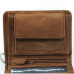 Mode Wichtig Wallet Leather RUHRPOTT (brown)