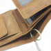 Mode Wichtig Wallet Leather RUHRPOTT (brown)