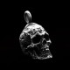 Mode Wichtig Pendant Skull (Stainless Steel)