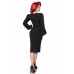 BELSIRA Retro Kleid (black)