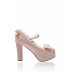 BELSIRA Mary Jane Pumps (PINK)