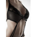 GREY VELVET 2-teiliges Erotik-Set von Grey Velvet (black)