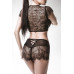 GREY VELVET 2-teiliges Spitzencami-Set von Grey Velvet (black)