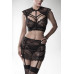 GREY VELVET Erotik-Set von Grey Velvet (black)