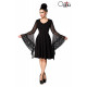 OCULTICA Kleid (black)