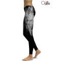 OCULTICA winged Leggings (black)