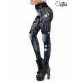 OCULTICA Steampunk Leggings (black)