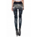 OCULTICA Steampunk Leggings (black)