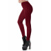 OCULTICA Winter Leggings (red)