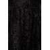 OCULTICA Spitzenkleid (black)